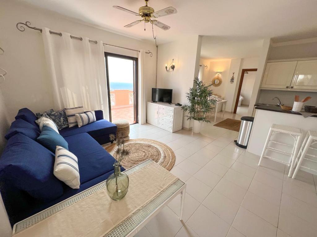 Paradise Seaview Apartment Адехе Экстерьер фото