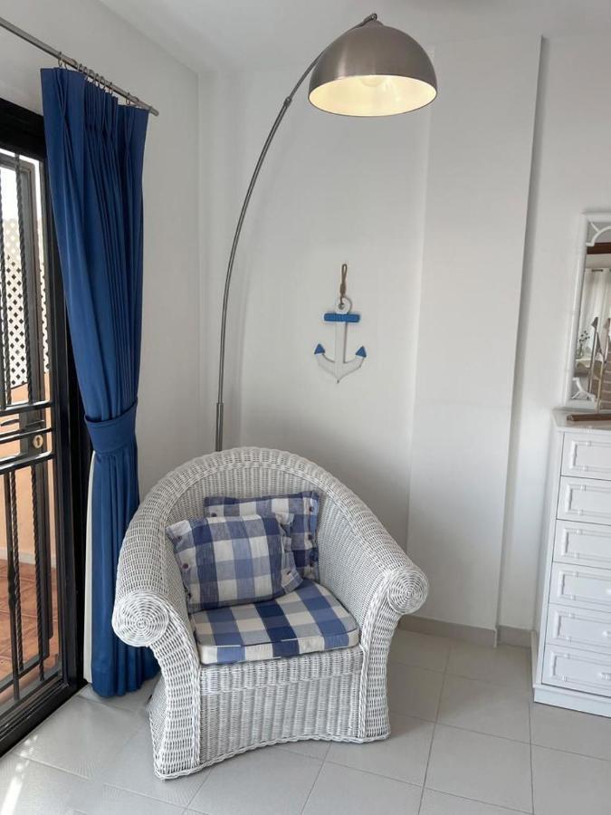 Paradise Seaview Apartment Адехе Экстерьер фото