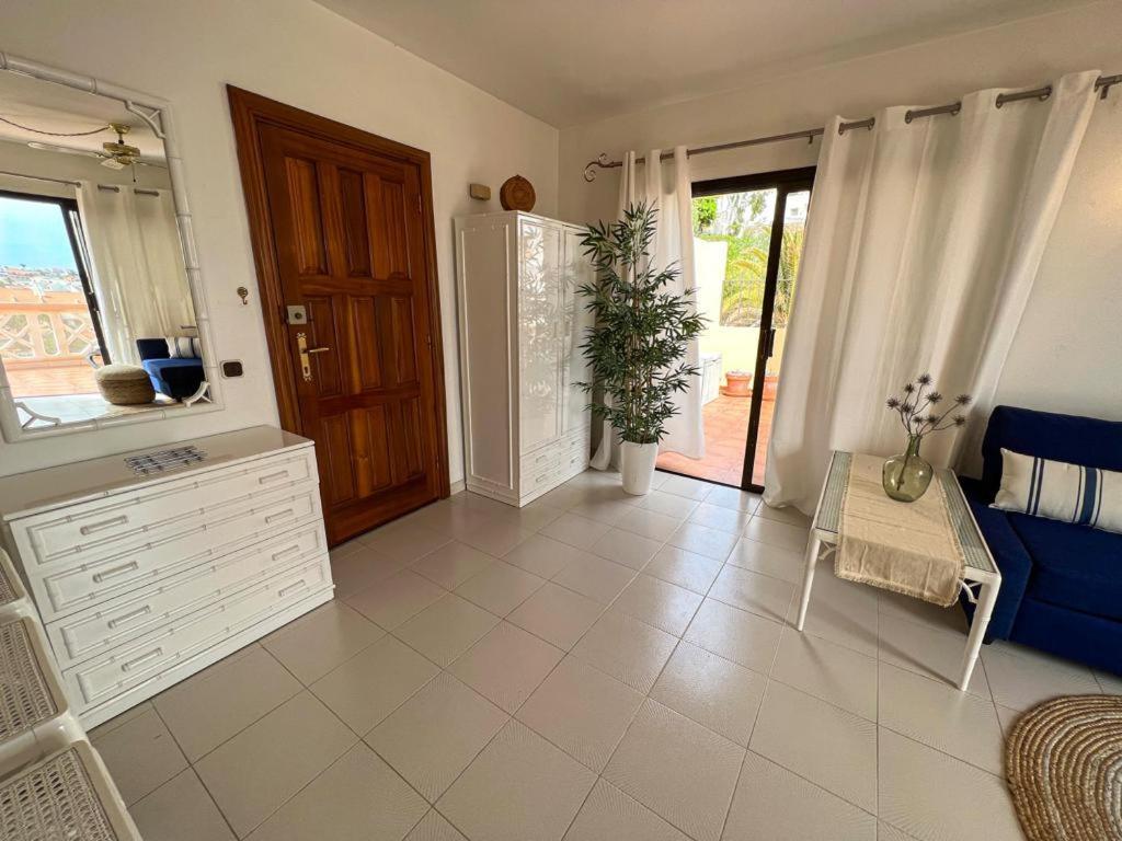 Paradise Seaview Apartment Адехе Экстерьер фото