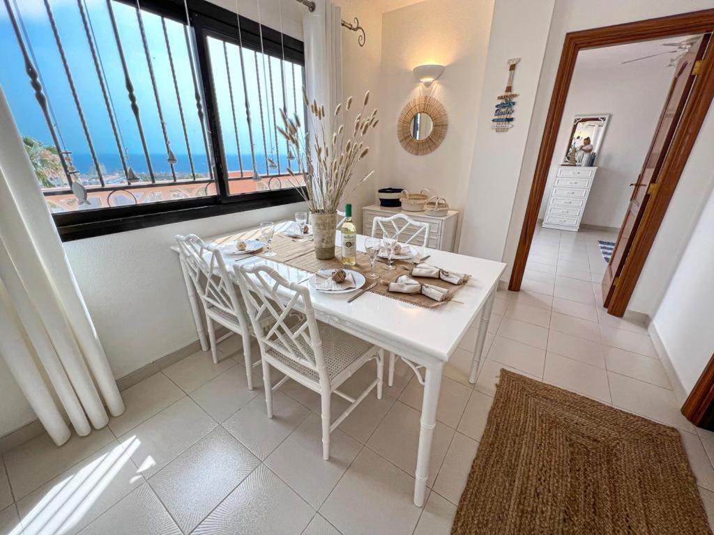 Paradise Seaview Apartment Адехе Экстерьер фото