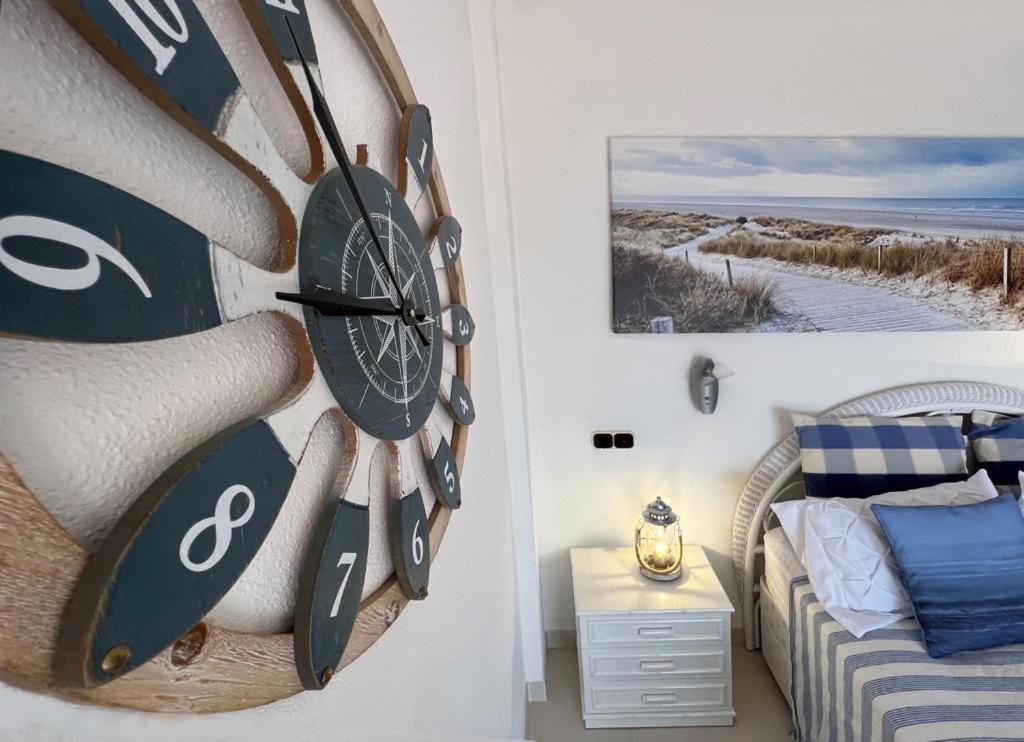 Paradise Seaview Apartment Адехе Экстерьер фото