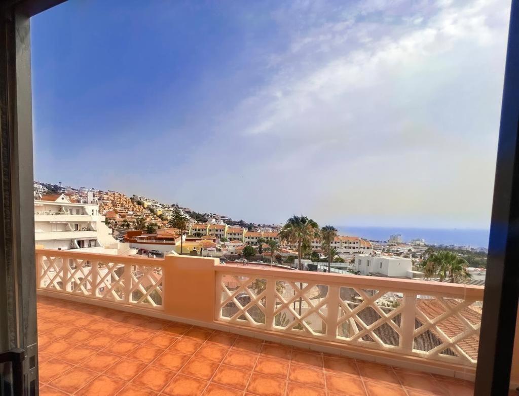 Paradise Seaview Apartment Адехе Экстерьер фото