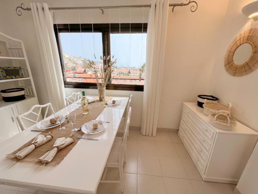 Paradise Seaview Apartment Адехе Экстерьер фото