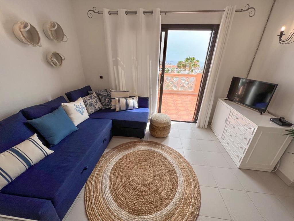 Paradise Seaview Apartment Адехе Экстерьер фото