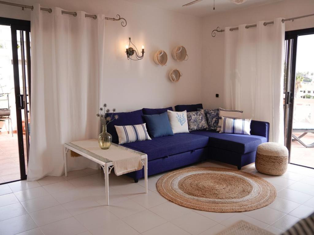Paradise Seaview Apartment Адехе Экстерьер фото