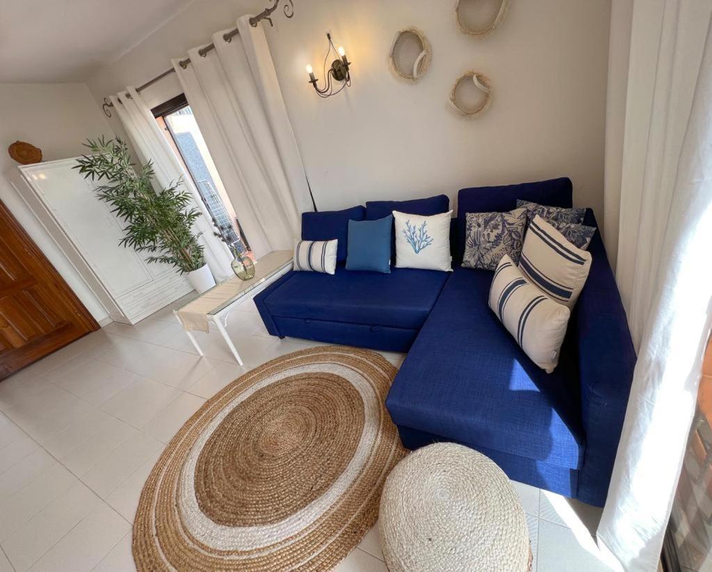 Paradise Seaview Apartment Адехе Экстерьер фото