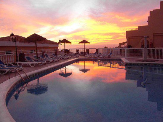 Paradise Seaview Apartment Адехе Экстерьер фото