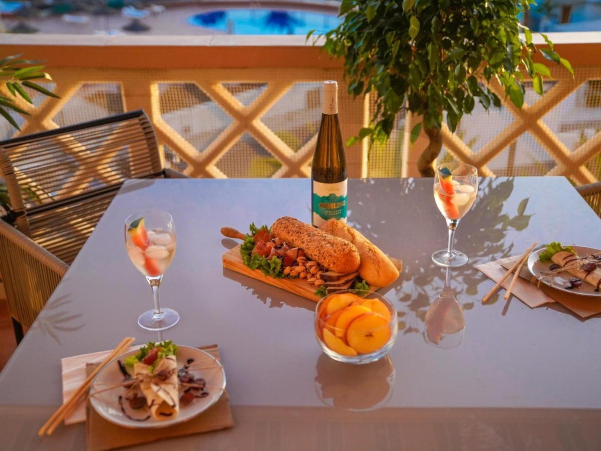 Paradise Seaview Apartment Адехе Экстерьер фото