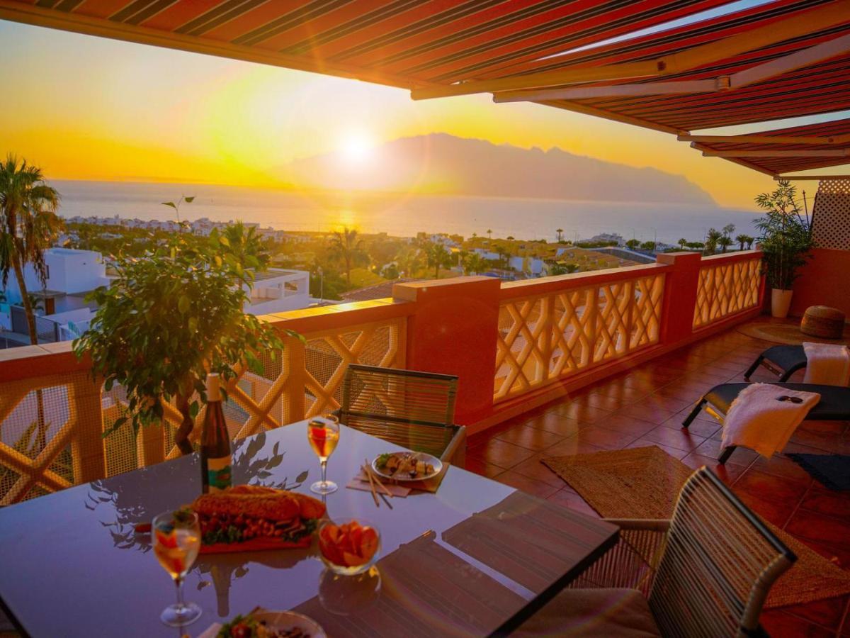 Paradise Seaview Apartment Адехе Экстерьер фото