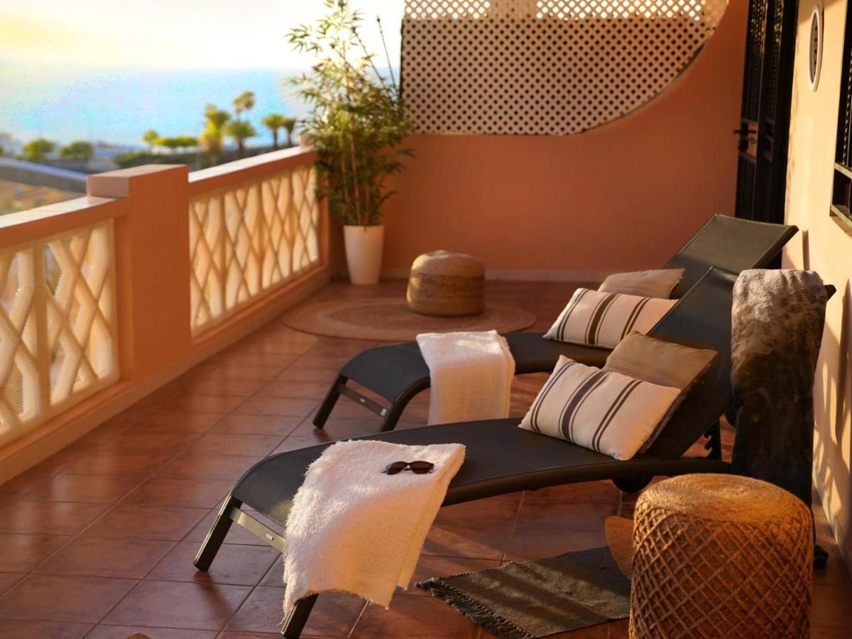 Paradise Seaview Apartment Адехе Экстерьер фото